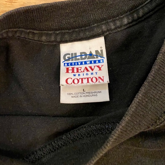 Vintage John Lennon "Give Peace A Chance" T-Shirt - Picture 4 of 7